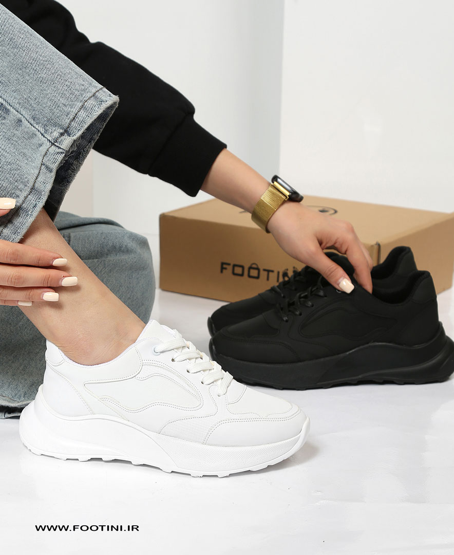 Woomans-shoes-selteck-black-4 کفش کتونی زنانه سلتیک BT