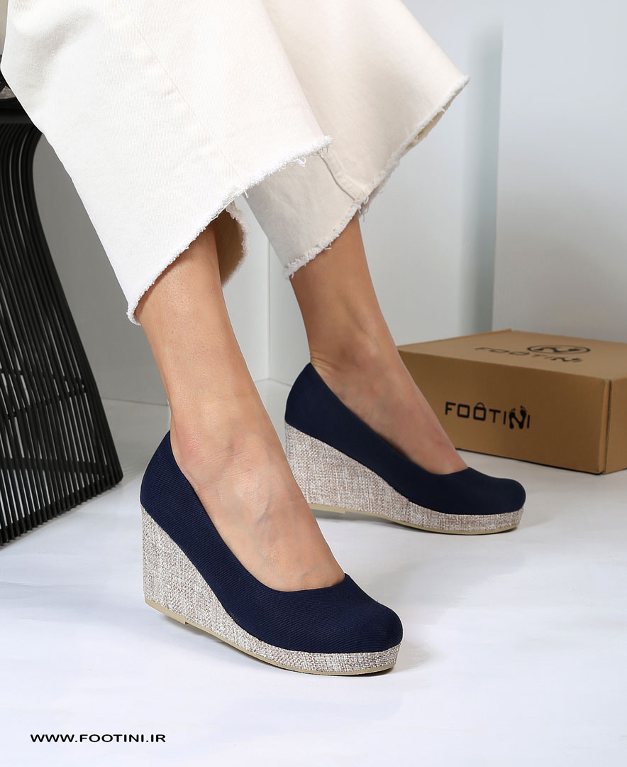 woomans-shoes-barsin-bluo-2 کفش کنفی بارسین لژ 7 سانت BT