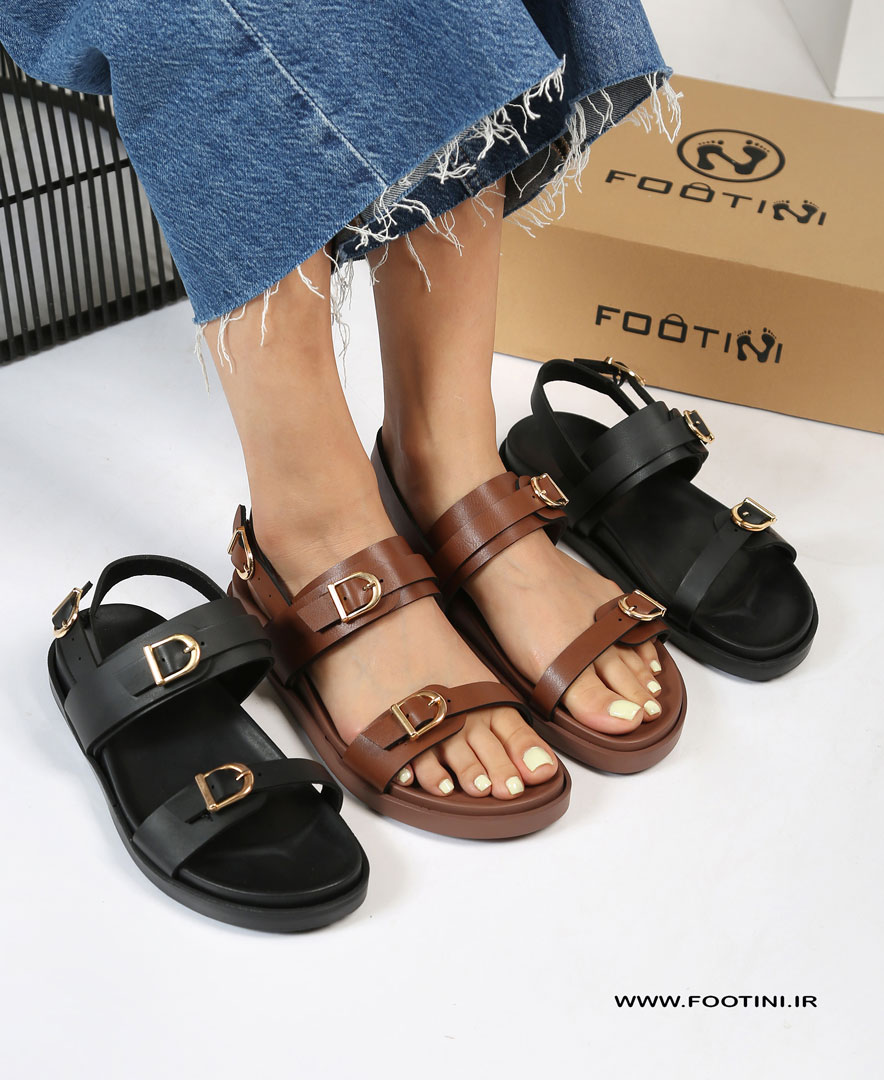 woomans-sandal-recصندل رکابدار تابستانی الناز GT÷abdar-elnaz-footini صندل رکابدار تابستانی الناز GT