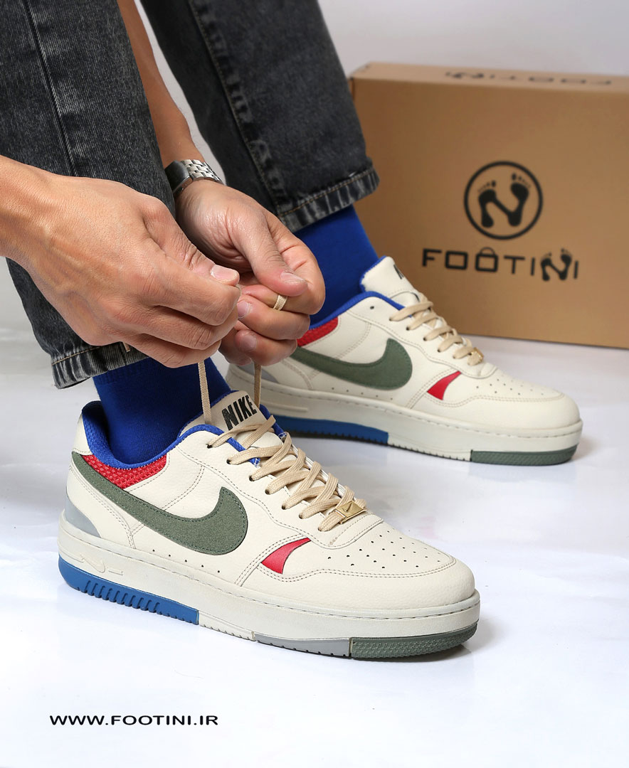 woomens-shoes-Air-Jordan-3-cream.grean_ کفش کتونی مردانه و زنانه Nike air force 1