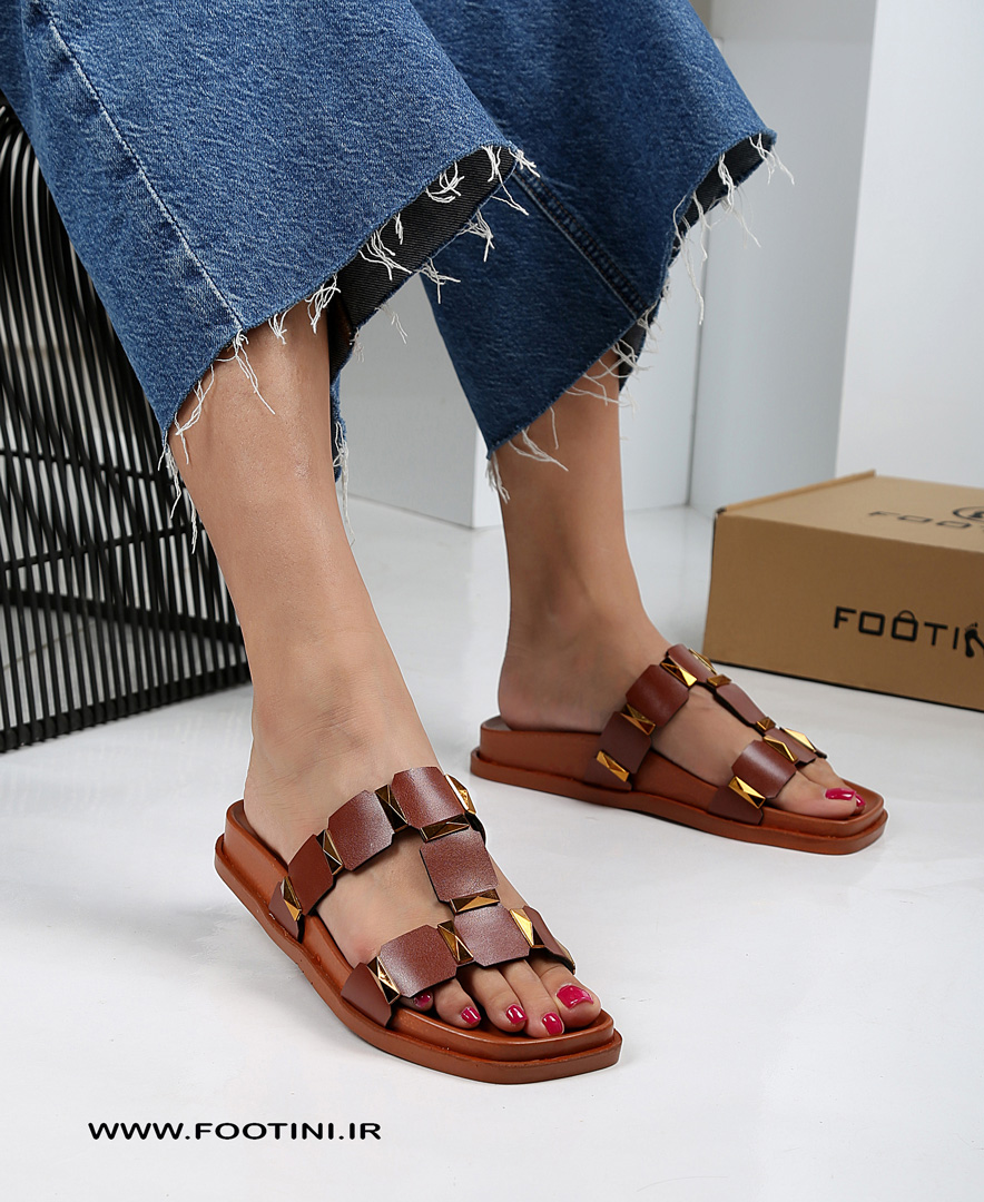 woomans-shoes-hab-hani-1 اسلیپر دمپایی زنانه MR HAB