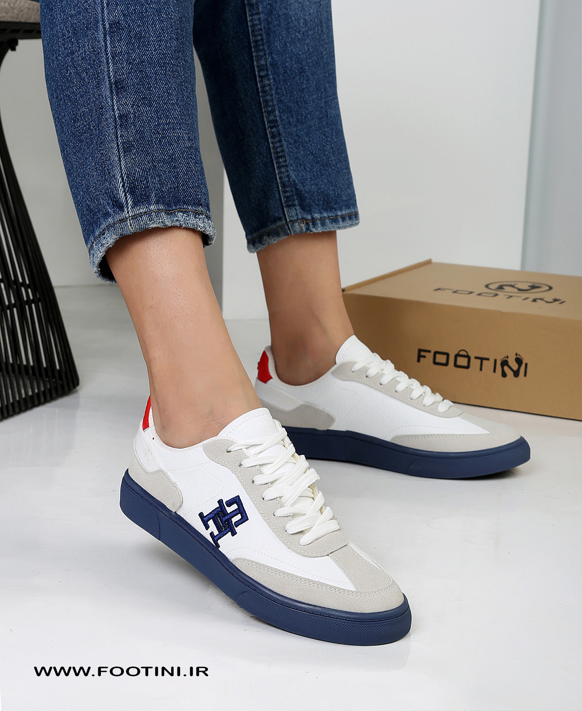 woomans-shoes-984-bluo-2 کفش کتونی زنانه 984 BD