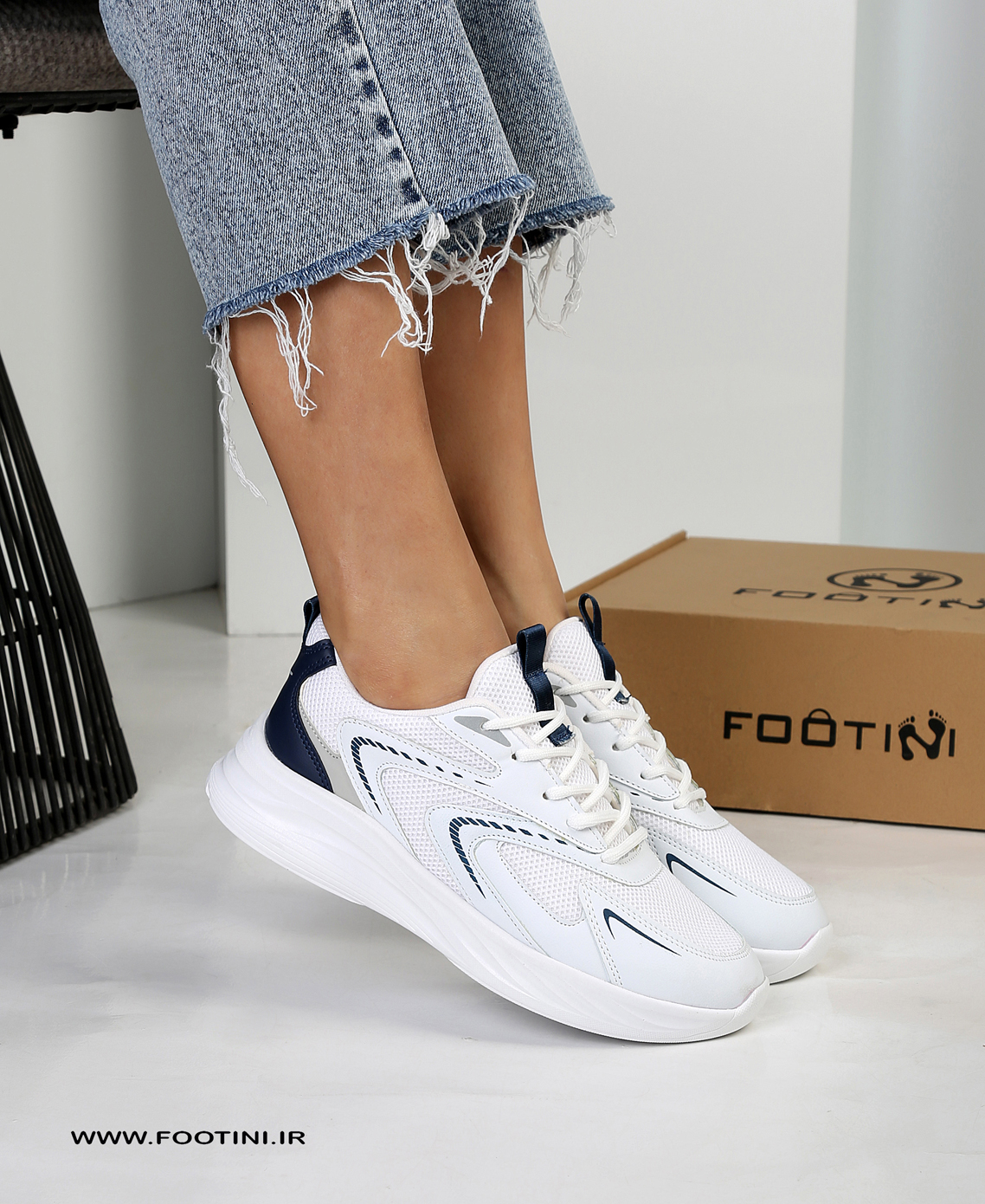 woomans-shoes-warior-white-bluo-2 کتونی زنانه واریور 939 SX