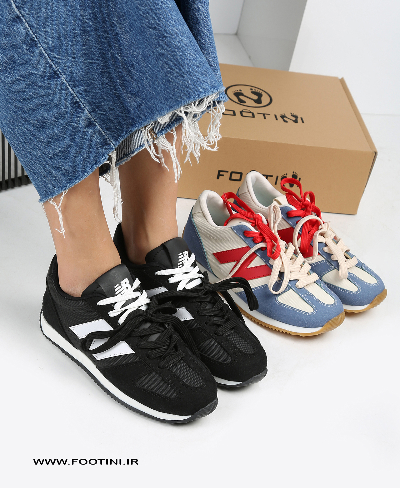 V76A8917 کتونی زنانه نیوبالانس اسپرت SX N8