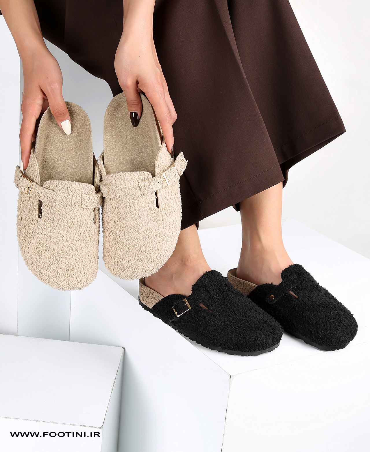 V76A3480 اسلیپر دمپایی GAT BIRKENSTOCK - Image 1