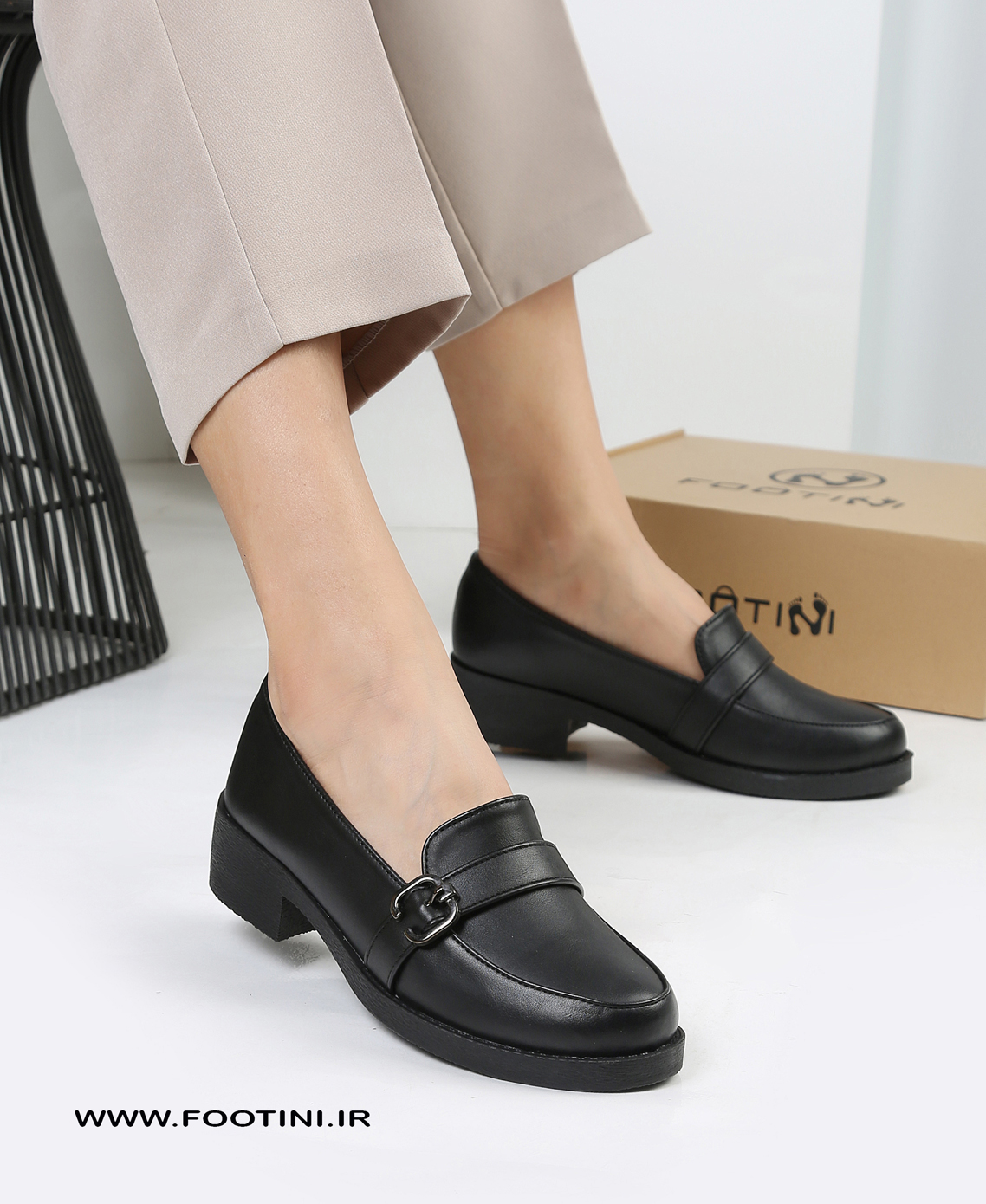 کفش کالج زنانه تانیا BT کفش کالج زنانه تانیا BT