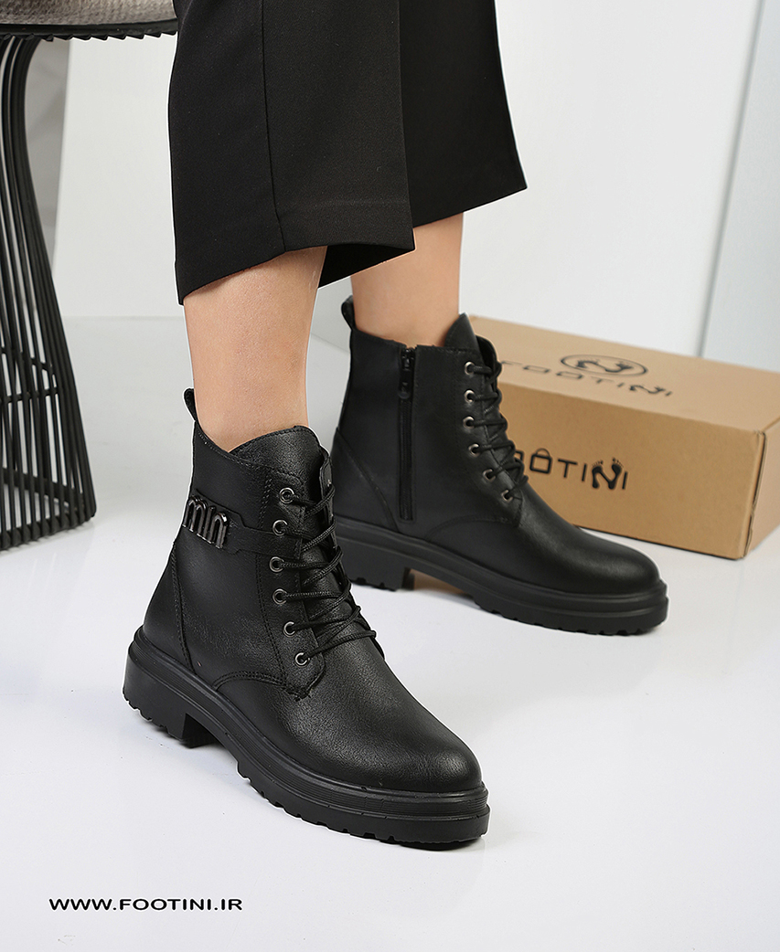نیم بوت زنانه کد 983 BT نیم بوت زنانه کد 983 BT
