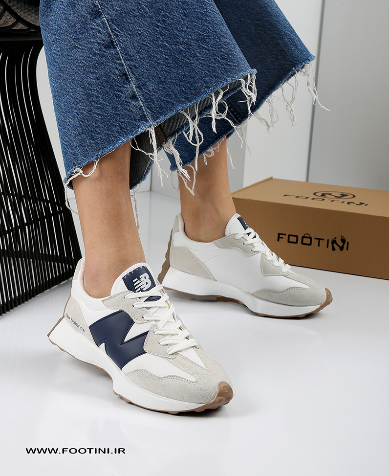 V76A6408 کتونی زنانه نیوبالانس 327 BRA