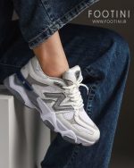 کفش کتونی زنانه راحتی New balance 9060 - تصویر 8