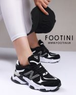 کفش کتونی زنانه راحتی New balance 9060 - تصویر 11