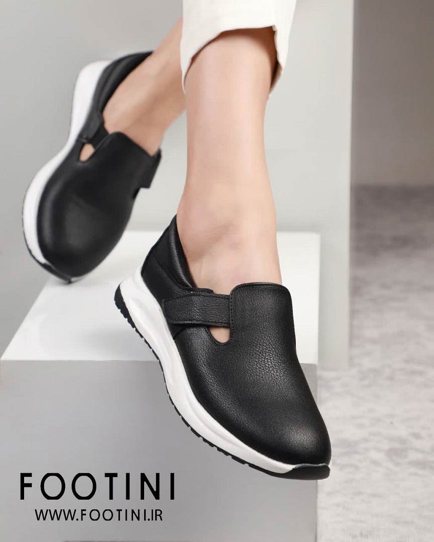 کتونی طبی چسبی فرونانس H.R C2