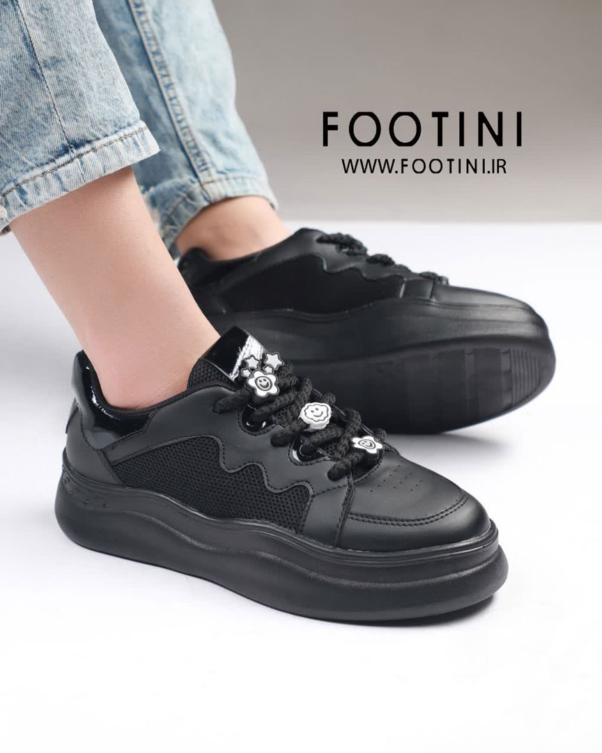 ونس ملبورن رنگ مشکی