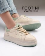 ونس ملبورن رنگ کرم سبز