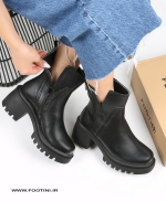 نیم بوت زنانه کد 382 MR