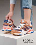 کفش کتونی زنانه Newbalance code 9060 GCO