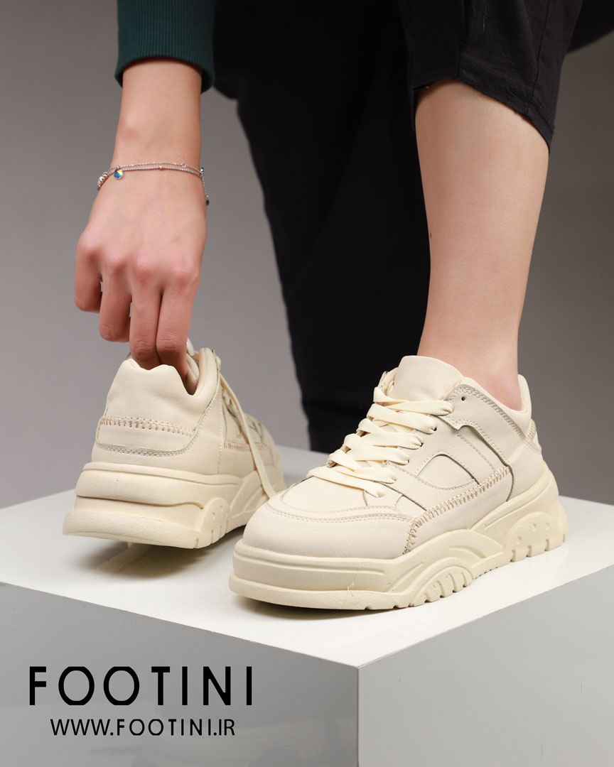 ونس رزیتا رنگ کرم روشن