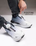 کفش کتونی مردانه دیسکی Adidas 730 سفیدمشکی