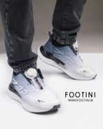 کفش کتونی مردانه دیسکی Adidas 730 سفیدمشکی - تصویر 2