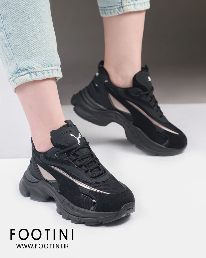 کفش کتونی زنانه پوما HK  PUMA D47