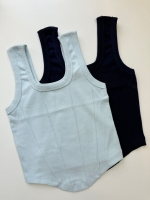 کراپ تاپ جلو دوختی هلالی 52