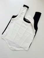 کراپ تاپ جلو دوختی هلالی 52