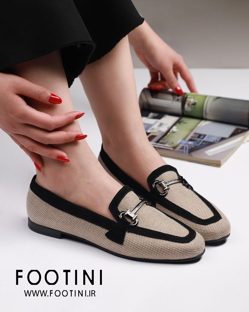 لوفر کنفی ونوس مشکی