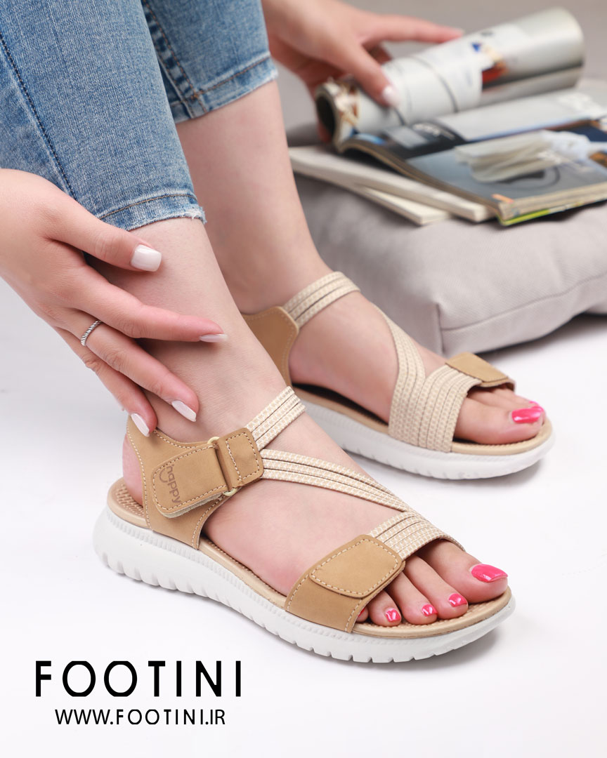 صندل رکابدار طبی مرمر HP