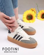 کتونی آدیداس سامبا جین H.R - Image 4