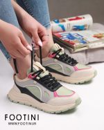 کفش کتونی زنانه راحتی مارگارت - Image 6