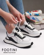 کفش کتونی زنانه راحتی مارگارت - Image 7