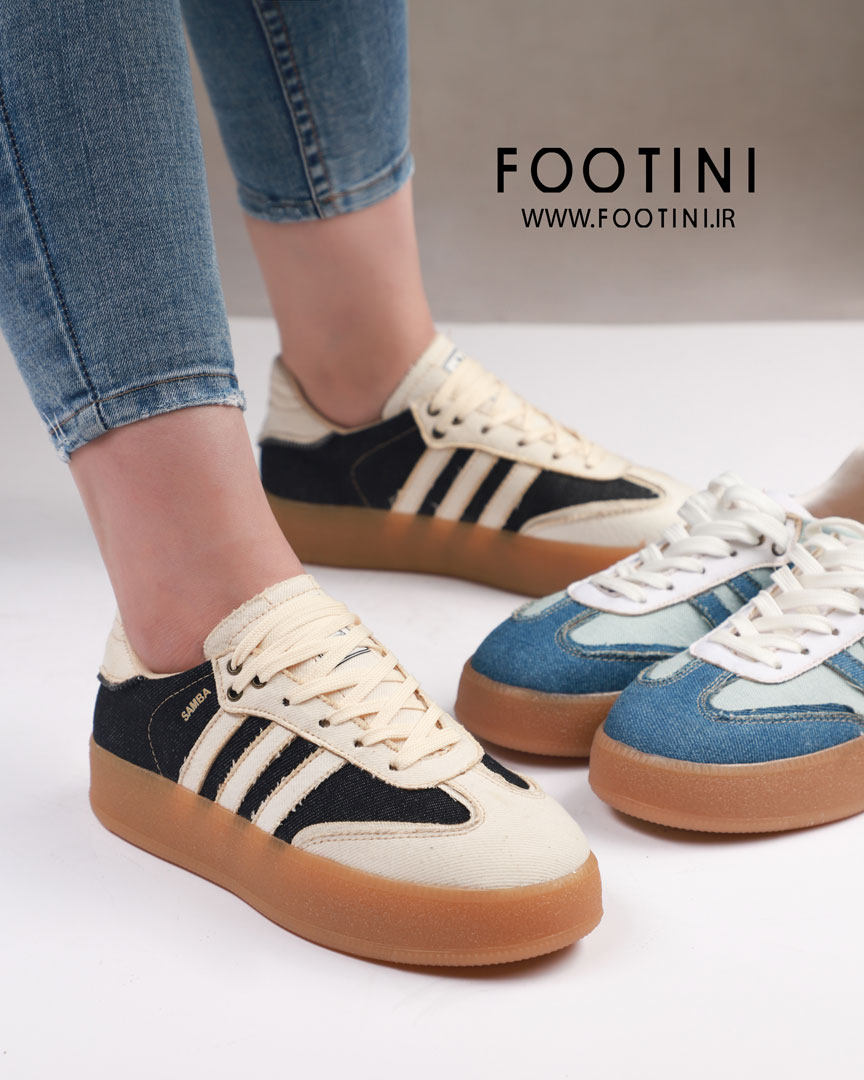 کتونی آدیداس سامبا جین H.R