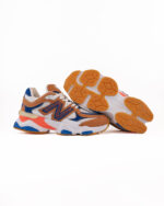 کفش کتونی زنانه Newbalance code 9060 GCO - تصویر 9