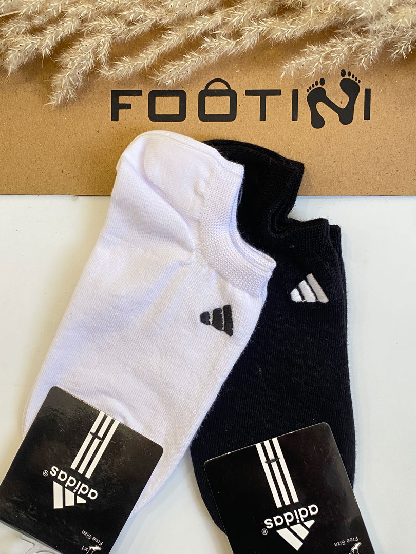 جوراب قوزکی آدیداس