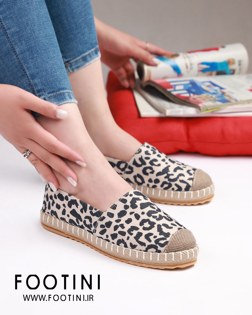 ونس کنفی پلنگی