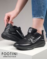 کفش کتونی زنانه راحتی Nike Zoom plus - تصویر 7
