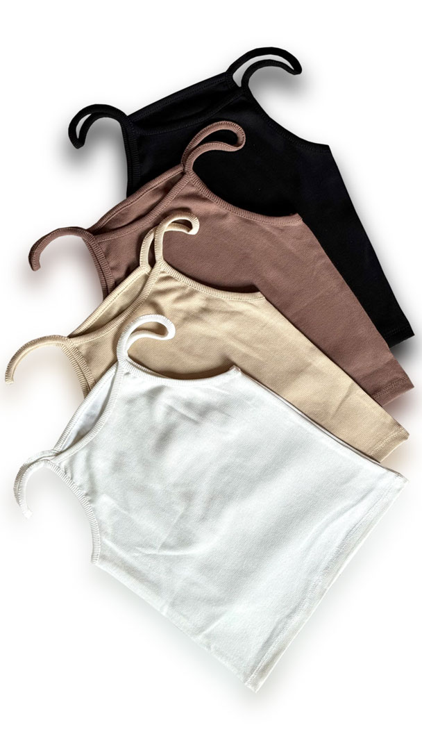 کراپ تاپ بندی سانیتا