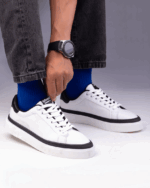 mens sneakers LV footini