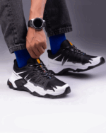 mens sneakers salomon cross 5 footini