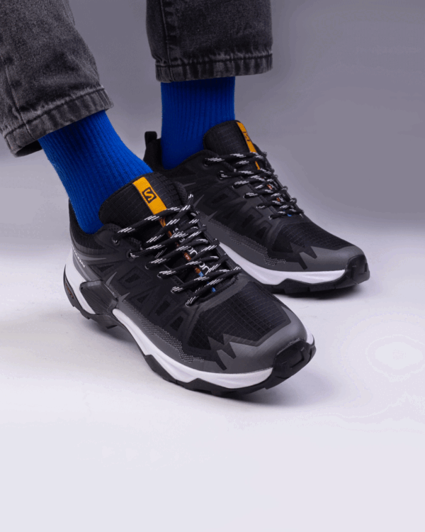 mens sneakers salomon cross 5 footini