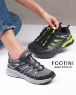 کفش کتونی زنانه سالومون راحتی ورزشی پیاده روی NX80