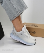 کفش کتونی زنانه راحتی کد 237 BT