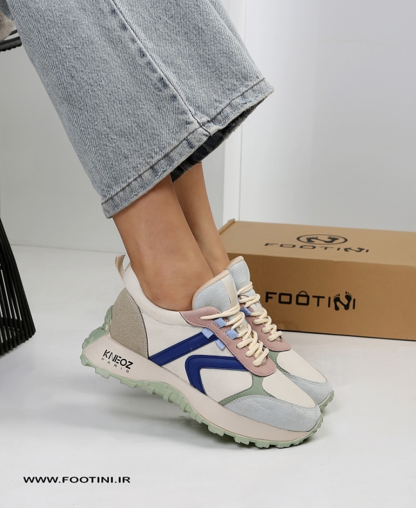 کفش کتونی زنانه راحتی HK Kenzo