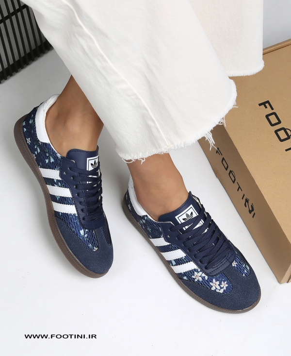 کفش کتونی زنانه HP Adidas Samba