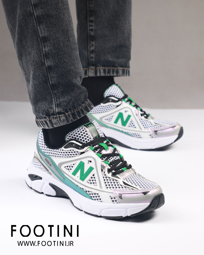 کفش کتونی مردانه نیوبالانس New balance 1064