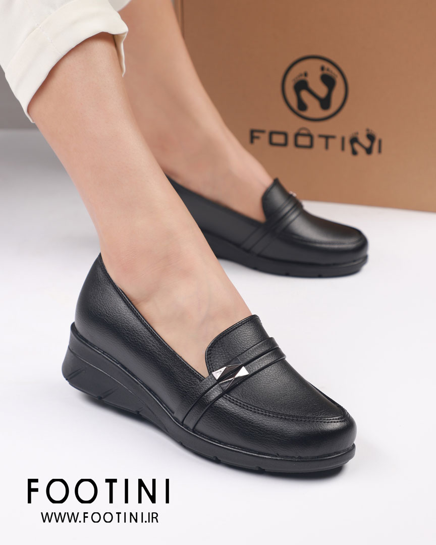 کفش طبی انرژی PL مشکی BT