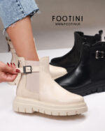 نیم بوت زنانه کشی کد 359