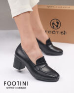 کفش زنانه پاشنه 7 سانت سلین