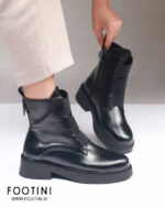 نیم بوت کد 337-مشکی