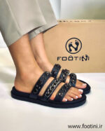 اسلیپر دمپایی طبی کد 728 RX-مشکی