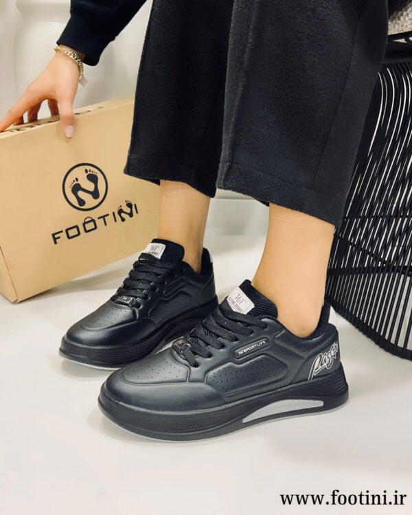 کفش کتونی زنانه اسکیچرز 217-مشکی